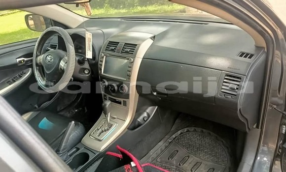 Acheter Occasion Voiture Toyota Corolla Autre à Abuja, État de Lagos Acheter Occasion Voiture Toyota Corolla Autre à Abuja, État de Lagos