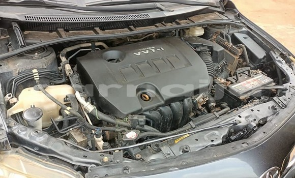 Acheter Occasion Voiture Toyota Corolla Autre à Abuja, État de Lagos Acheter Occasion Voiture Toyota Corolla Autre à Abuja, État de Lagos