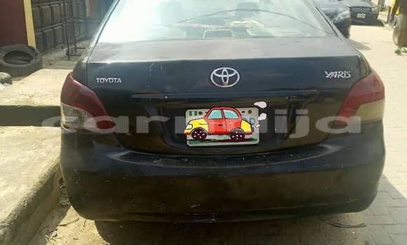 Acheter Occasion Voiture Toyota Yaris Autre à Abuja, État de Lagos Acheter Occasion Voiture Toyota Yaris Autre à Abuja, État de Lagos