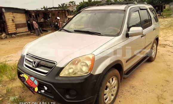 Acheter Occasion Voiture Honda CR–V Autre à Abuja, État de Lagos Acheter Occasion Voiture Honda CR–V Autre à Abuja, État de Lagos