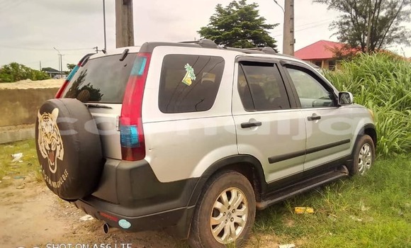 Acheter Occasion Voiture Honda CR–V Autre à Abuja, État de Lagos Acheter Occasion Voiture Honda CR–V Autre à Abuja, État de Lagos