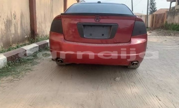 Buy Used Acura TL Red Car in Abuja in Lagos State Buy Used Acura TL Red Car in Abuja in Lagos State