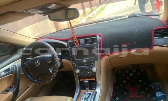Buy Used Acura TL Red Car in Abuja in Lagos State Buy Used Acura TL Red Car in Abuja in Lagos State