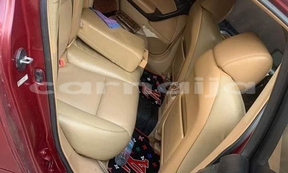 Buy Used Acura TL Red Car in Abuja in Lagos State Buy Used Acura TL Red Car in Abuja in Lagos State