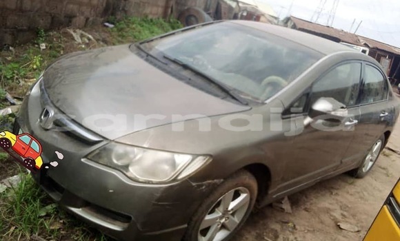 Buy Used Honda Civic Other Car in Abuja in Lagos State
