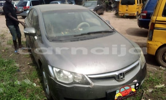Acheter Occasion Voiture Honda Civic Autre à Abuja, État de Lagos Acheter Occasion Voiture Honda Civic Autre à Abuja, État de Lagos