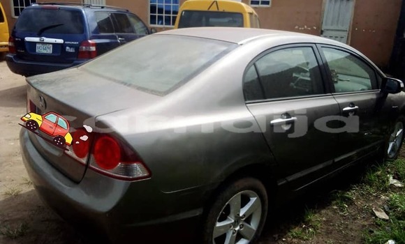 Acheter Occasion Voiture Honda Civic Autre à Abuja, État de Lagos Acheter Occasion Voiture Honda Civic Autre à Abuja, État de Lagos