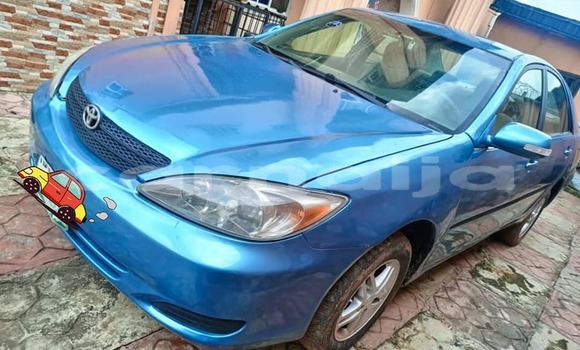 Acheter Occasion Voiture Toyota Camry Bleu à Abuja, État de Lagos Acheter Occasion Voiture Toyota Camry Bleu à Abuja, État de Lagos