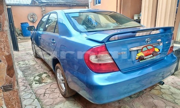 Acheter Occasion Voiture Toyota Camry Bleu à Abuja, État de Lagos Acheter Occasion Voiture Toyota Camry Bleu à Abuja, État de Lagos