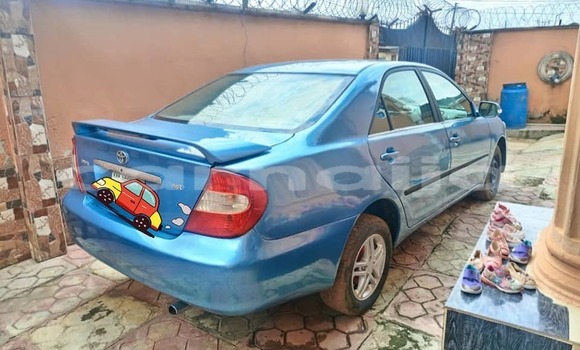 Acheter Occasion Voiture Toyota Camry Bleu à Abuja, État de Lagos Acheter Occasion Voiture Toyota Camry Bleu à Abuja, État de Lagos