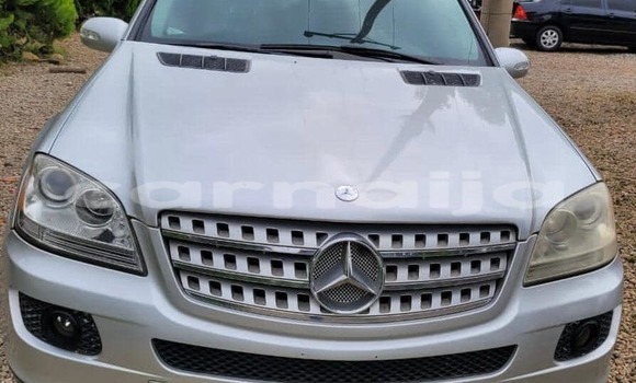 Buy Used Mercedes-Benz ML–Class Other Car in Abuja in Lagos State