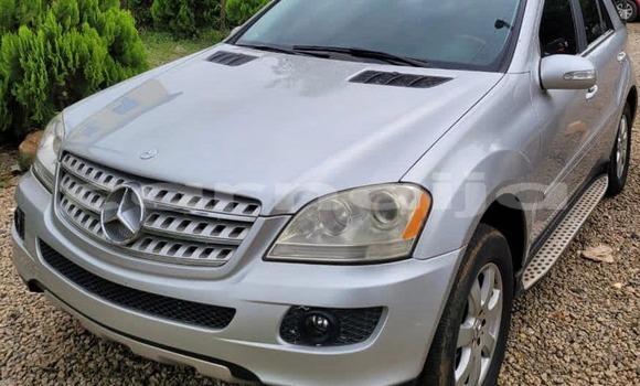 Acheter Occasion Voiture Mercedes-Benz ML–Class Autre à Abuja, État de Lagos Acheter Occasion Voiture Mercedes-Benz ML–Class Autre à Abuja, État de Lagos