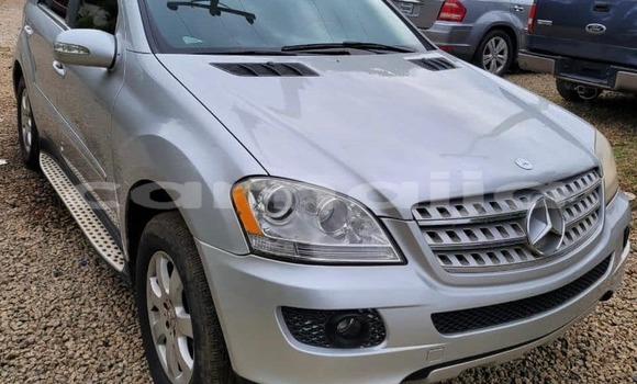 Acheter Occasion Voiture Mercedes-Benz ML–Class Autre à Abuja, État de Lagos Acheter Occasion Voiture Mercedes-Benz ML–Class Autre à Abuja, État de Lagos