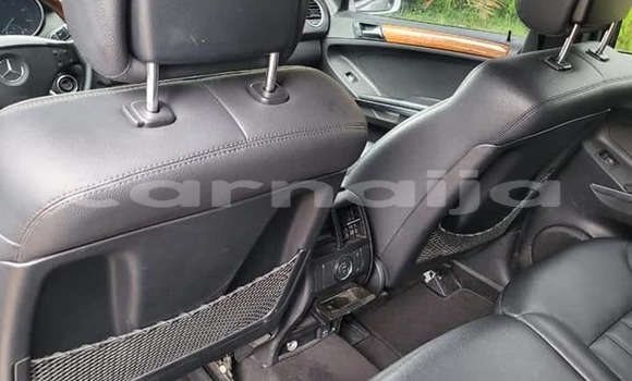 Acheter Occasion Voiture Mercedes-Benz ML–Class Autre à Abuja, État de Lagos Acheter Occasion Voiture Mercedes-Benz ML–Class Autre à Abuja, État de Lagos