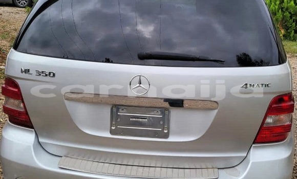 Acheter Occasion Voiture Mercedes-Benz ML–Class Autre à Abuja, État de Lagos Acheter Occasion Voiture Mercedes-Benz ML–Class Autre à Abuja, État de Lagos