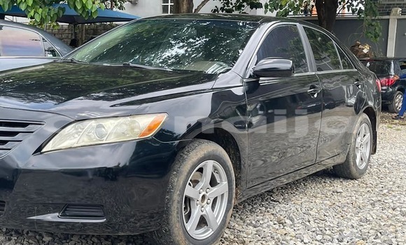 Acheter Occasion Voiture Toyota Camry Noir à Abuja, État de Lagos Acheter Occasion Voiture Toyota Camry Noir à Abuja, État de Lagos