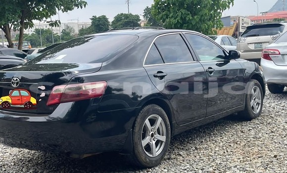 Acheter Occasion Voiture Toyota Camry Noir à Abuja, État de Lagos Acheter Occasion Voiture Toyota Camry Noir à Abuja, État de Lagos