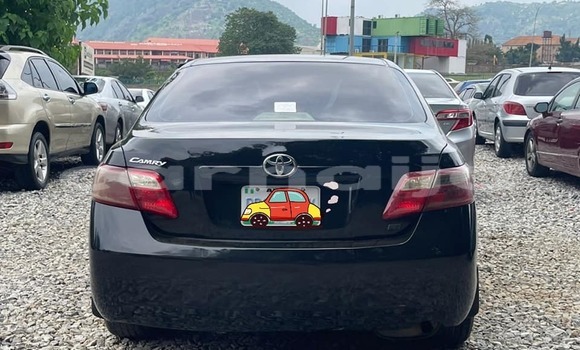 Acheter Occasion Voiture Toyota Camry Noir à Abuja, État de Lagos Acheter Occasion Voiture Toyota Camry Noir à Abuja, État de Lagos