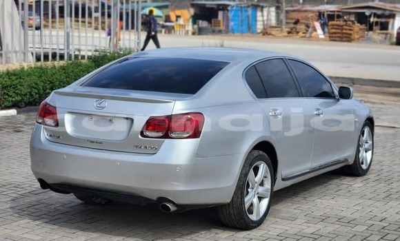 Acheter Occasion Voiture Lexus GS Autre à Abuja, État de Lagos Acheter Occasion Voiture Lexus GS Autre à Abuja, État de Lagos