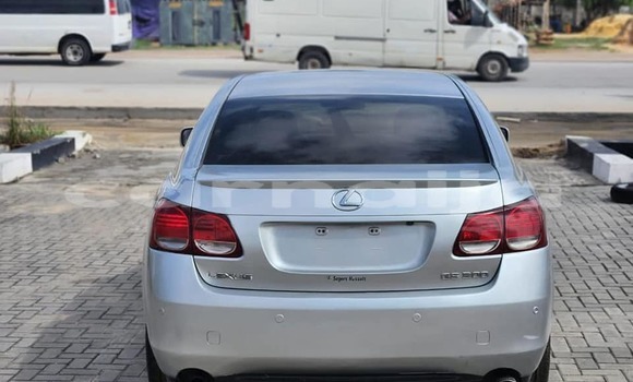 Acheter Occasion Voiture Lexus GS Autre à Abuja, État de Lagos Acheter Occasion Voiture Lexus GS Autre à Abuja, État de Lagos