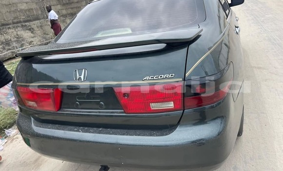 Buy Used Honda Accord Other Car in Abuja in Lagos State Buy Used Honda Accord Other Car in Abuja in Lagos State
