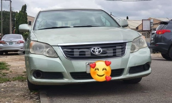Acheter Occasion Voiture Toyota Avalon Autre à Abuja, État de Lagos Acheter Occasion Voiture Toyota Avalon Autre à Abuja, État de Lagos