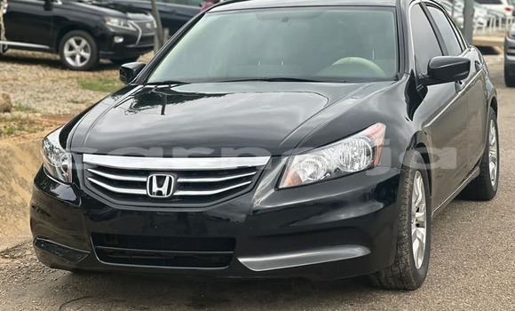 Buy Used Honda Accord Black Car in Abuja in Lagos State Buy Used Honda Accord Black Car in Abuja in Lagos State