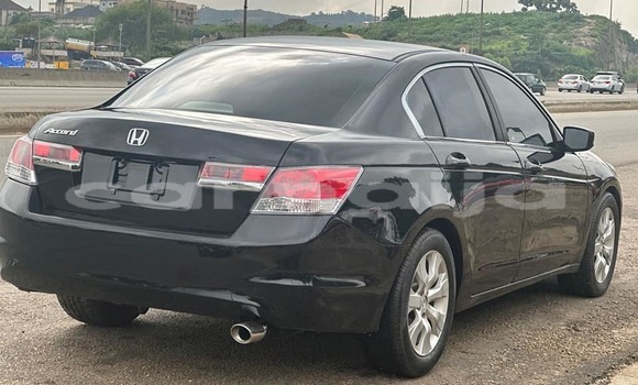 Acheter Occasion Voiture Honda Accord Noir à Abuja, État de Lagos Acheter Occasion Voiture Honda Accord Noir à Abuja, État de Lagos