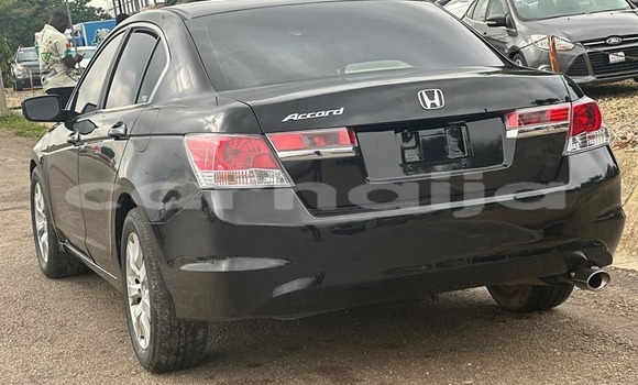 Acheter Occasion Voiture Honda Accord Noir à Abuja, État de Lagos Acheter Occasion Voiture Honda Accord Noir à Abuja, État de Lagos