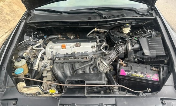 Acheter Occasion Voiture Honda Accord Noir à Abuja, État de Lagos Acheter Occasion Voiture Honda Accord Noir à Abuja, État de Lagos