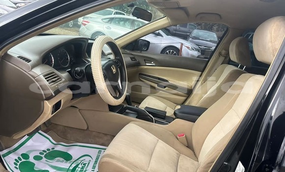 Acheter Occasion Voiture Honda Accord Noir à Abuja, État de Lagos Acheter Occasion Voiture Honda Accord Noir à Abuja, État de Lagos
