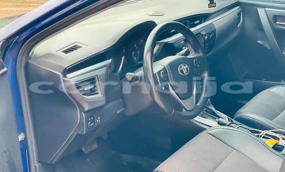Acheter Occasion Voiture Toyota Corolla Spacio Bleu à Abuja, État de Lagos Acheter Occasion Voiture Toyota Corolla Spacio Bleu à Abuja, État de Lagos