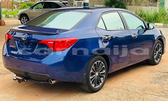 Acheter Occasion Voiture Toyota Corolla Spacio Bleu à Abuja, État de Lagos Acheter Occasion Voiture Toyota Corolla Spacio Bleu à Abuja, État de Lagos