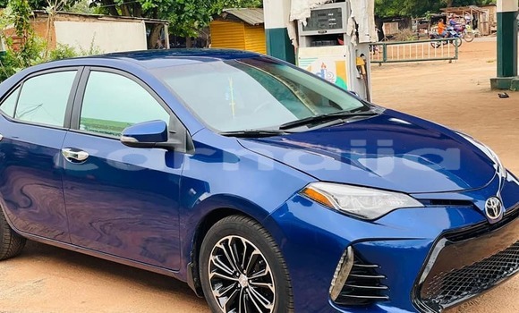 Acheter Occasion Voiture Toyota Corolla Spacio Bleu à Abuja, État de Lagos Acheter Occasion Voiture Toyota Corolla Spacio Bleu à Abuja, État de Lagos