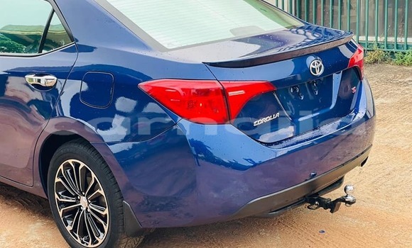 Acheter Occasion Voiture Toyota Corolla Spacio Bleu à Abuja, État de Lagos Acheter Occasion Voiture Toyota Corolla Spacio Bleu à Abuja, État de Lagos