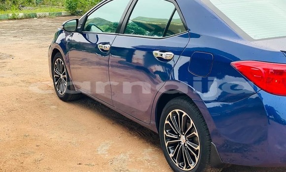 Acheter Occasion Voiture Toyota Corolla Spacio Bleu à Abuja, État de Lagos Acheter Occasion Voiture Toyota Corolla Spacio Bleu à Abuja, État de Lagos