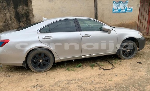 Acheter Occasion Voiture Lexus ES Autre à Abuja, État de Lagos Acheter Occasion Voiture Lexus ES Autre à Abuja, État de Lagos