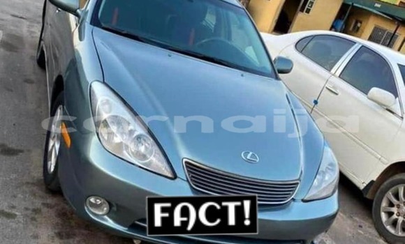 Acheter Occasion Voiture Lexus ES Autre à Abuja, État de Lagos