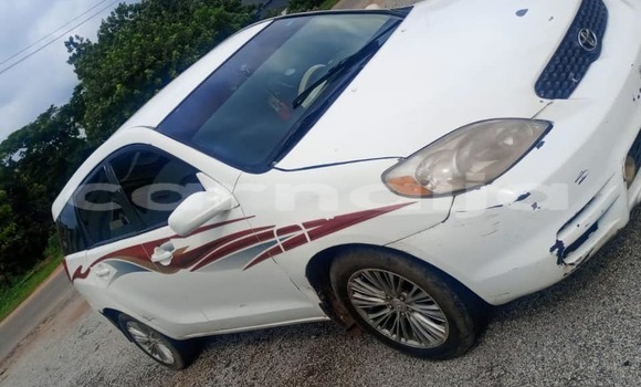 Acheter Occasion Voiture Toyota Matrix Blanc à Abuja, État de Lagos Acheter Occasion Voiture Toyota Matrix Blanc à Abuja, État de Lagos