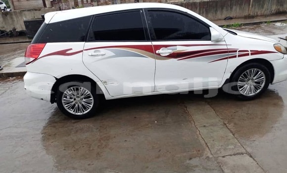 Acheter Occasion Voiture Toyota Matrix Blanc à Abuja, État de Lagos Acheter Occasion Voiture Toyota Matrix Blanc à Abuja, État de Lagos