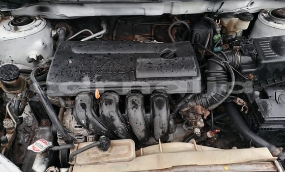 Acheter Occasion Voiture Toyota Matrix Blanc à Abuja, État de Lagos Acheter Occasion Voiture Toyota Matrix Blanc à Abuja, État de Lagos