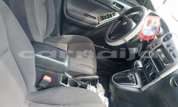 Acheter Occasion Voiture Toyota Matrix Blanc à Abuja, État de Lagos Acheter Occasion Voiture Toyota Matrix Blanc à Abuja, État de Lagos