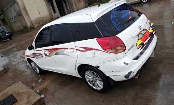 Acheter Occasion Voiture Toyota Matrix Blanc à Abuja, État de Lagos Acheter Occasion Voiture Toyota Matrix Blanc à Abuja, État de Lagos