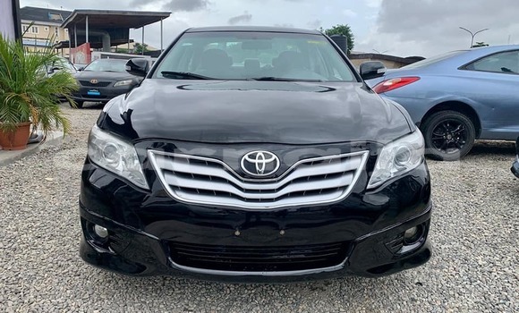 Acheter Occasion Voiture Toyota Camry Noir à Abuja, État de Lagos