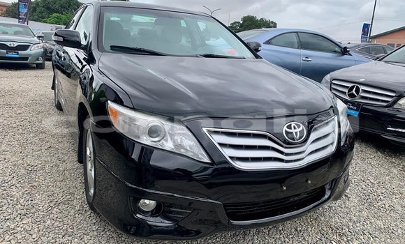 Acheter Occasion Voiture Toyota Camry Noir à Abuja, État de Lagos Acheter Occasion Voiture Toyota Camry Noir à Abuja, État de Lagos