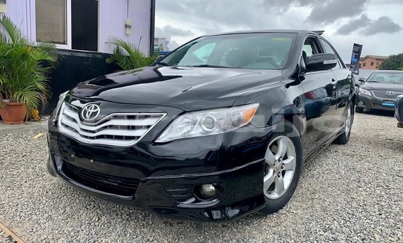 Acheter Occasion Voiture Toyota Camry Noir à Abuja, État de Lagos Acheter Occasion Voiture Toyota Camry Noir à Abuja, État de Lagos