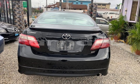 Acheter Occasion Voiture Toyota Camry Noir à Abuja, État de Lagos Acheter Occasion Voiture Toyota Camry Noir à Abuja, État de Lagos