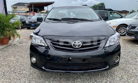 Buy Used Toyota Camry Black Car in Abuja in Lagos State