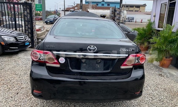 Acheter Occasion Voiture Toyota Camry Noir à Abuja, État de Lagos Acheter Occasion Voiture Toyota Camry Noir à Abuja, État de Lagos
