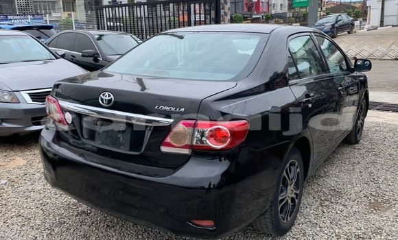 Acheter Occasion Voiture Toyota Camry Noir à Abuja, État de Lagos Acheter Occasion Voiture Toyota Camry Noir à Abuja, État de Lagos